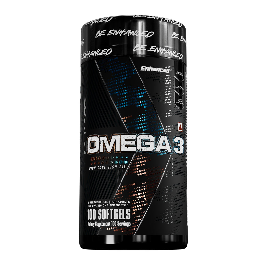 Omega 3 Triple Strength