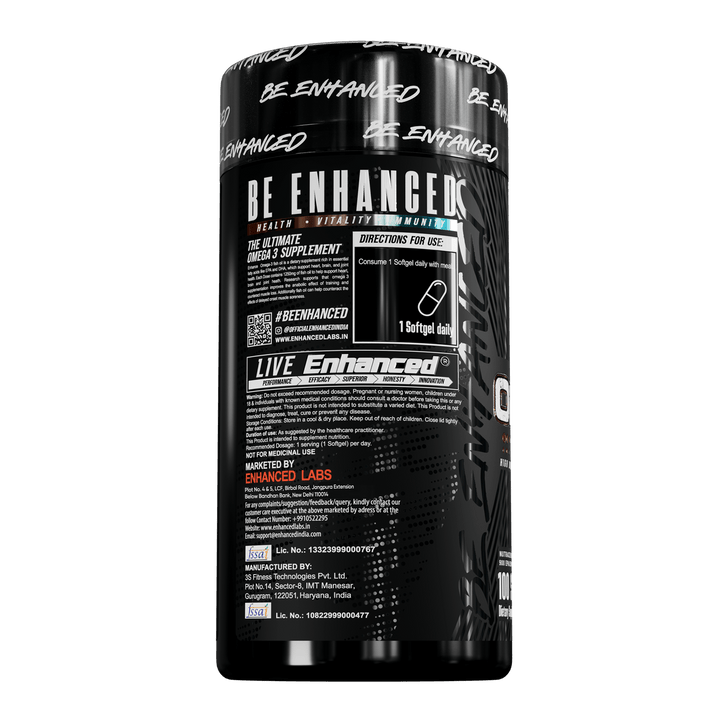 Omega 3 Triple Strength