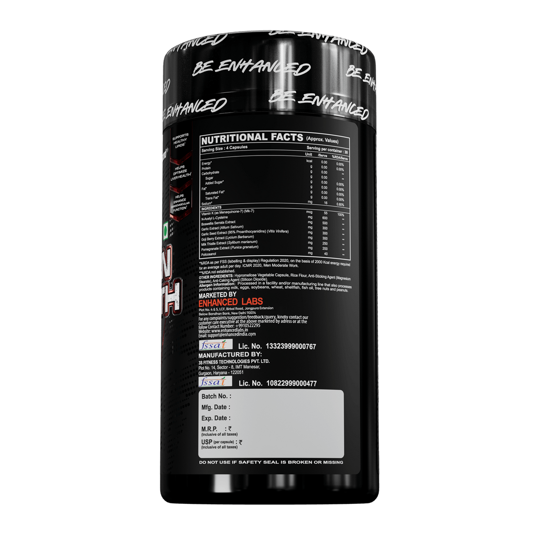 Enhanced Organ Health