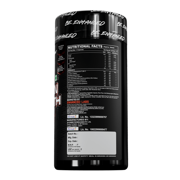 Enhanced Organ Health