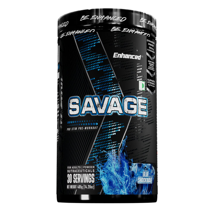 Savage Pre workout