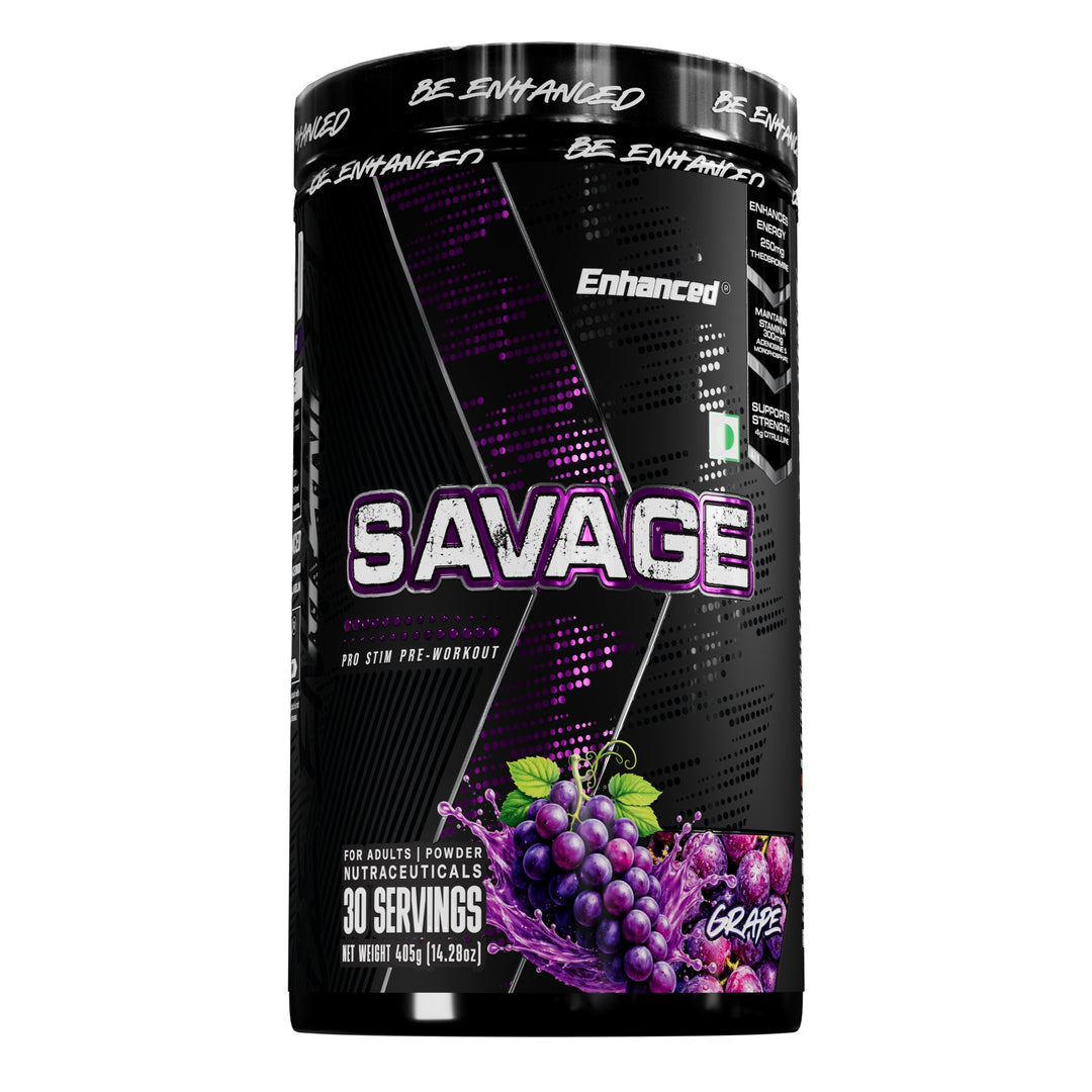 Savage Pre workout