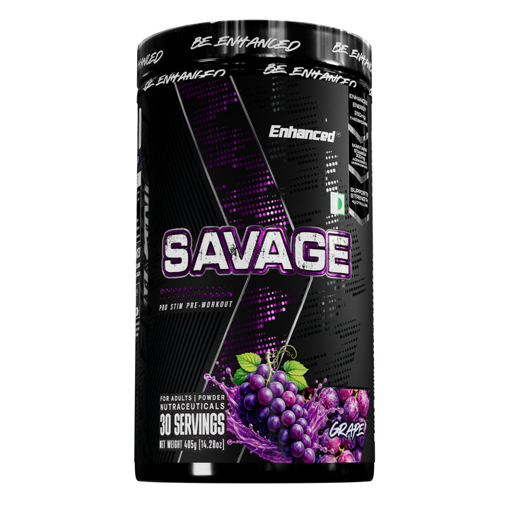 Savage Pre workout