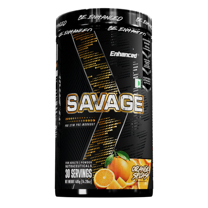 Savage Pre workout