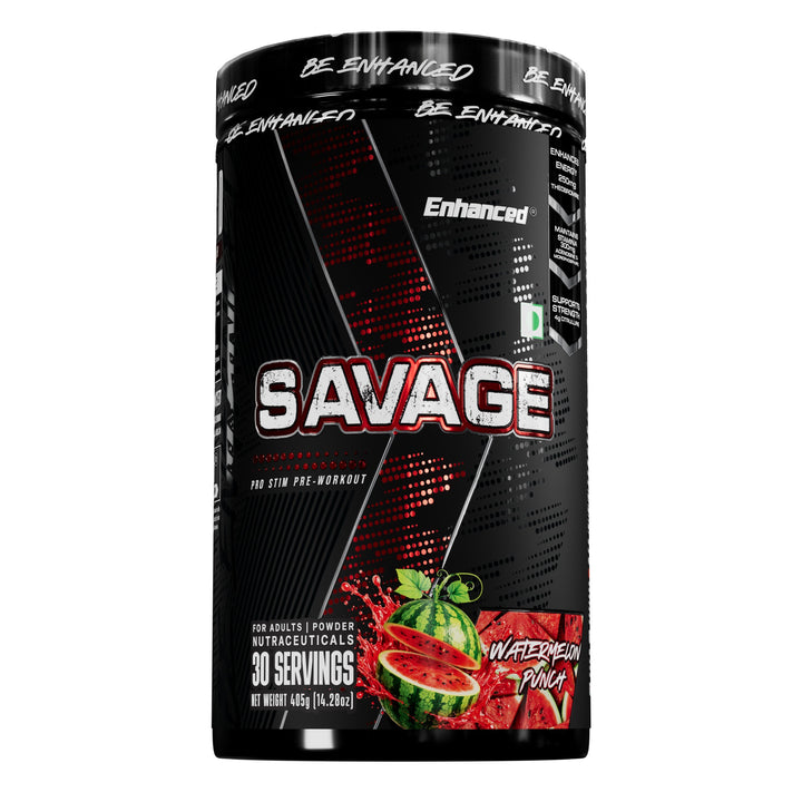 Savage Pre workout