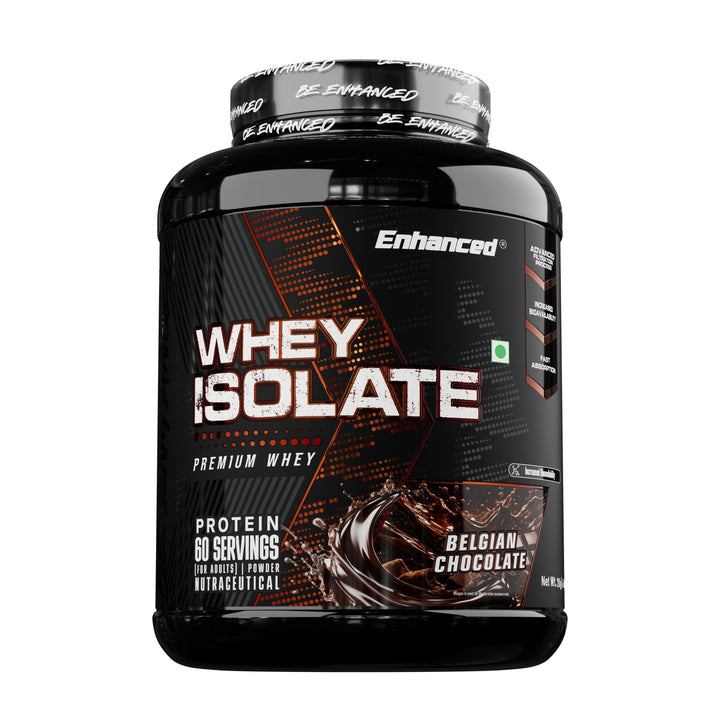 Premium Whey Protein Isolate