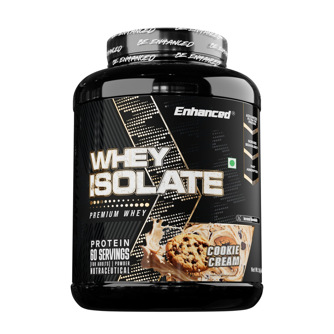 Premium Whey Protein Isolate