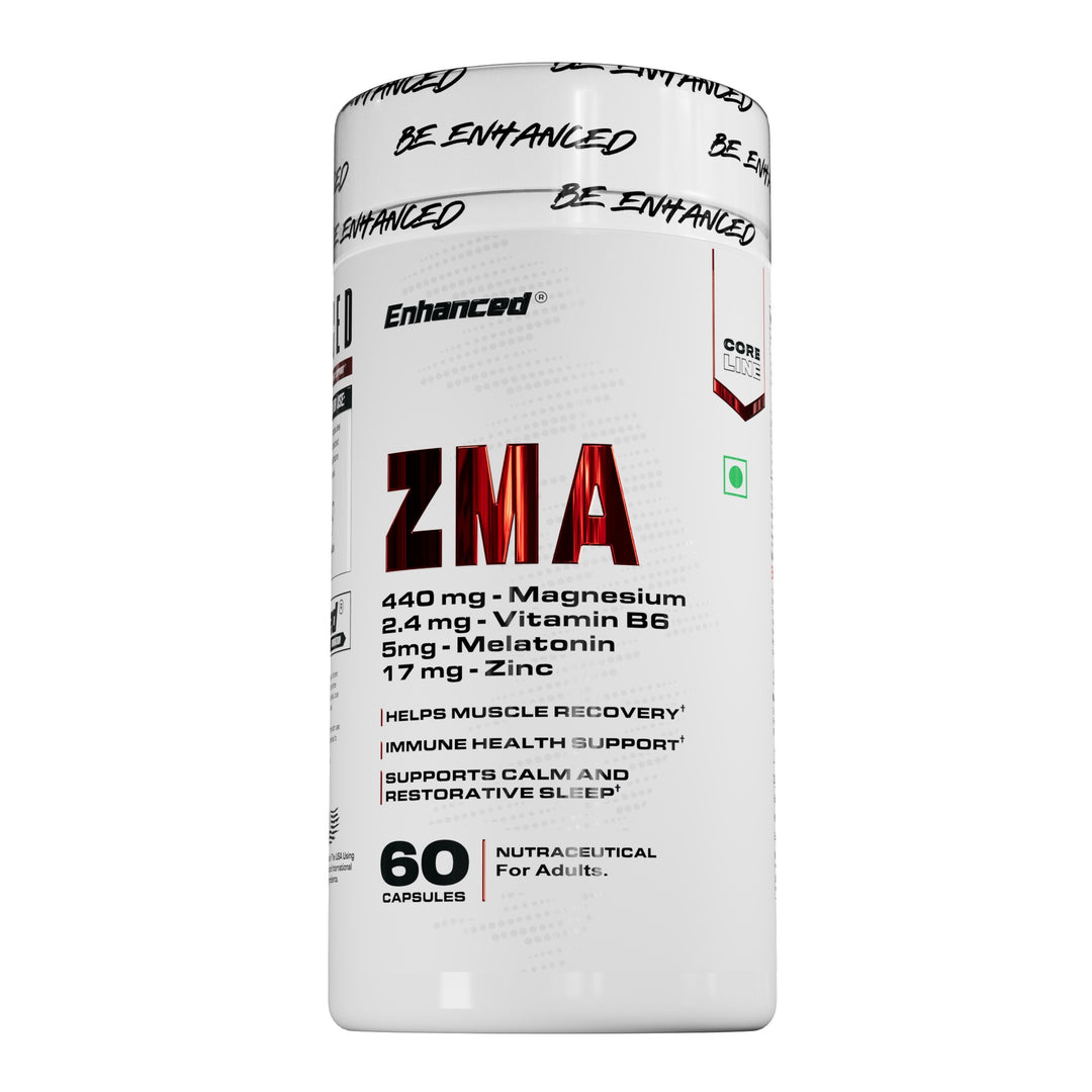 ZMA + Melatonin