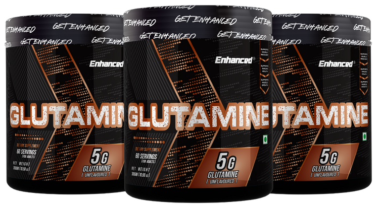 Enhanced Glutamine