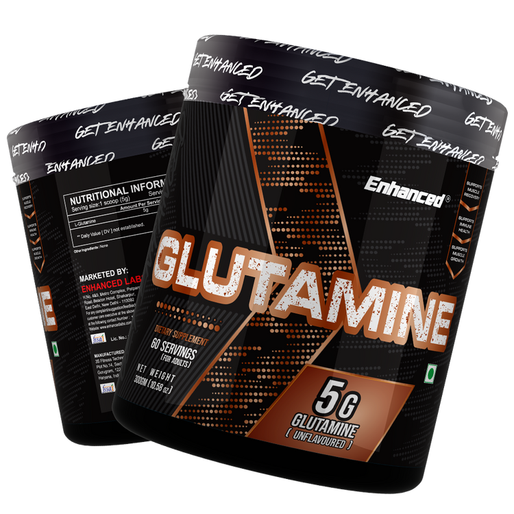 Enhanced Glutamine