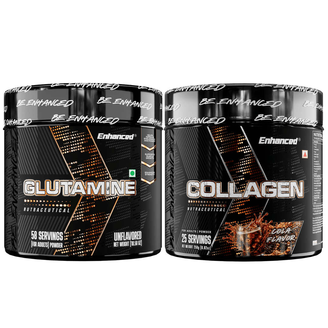 Longevity and Recovery Stack