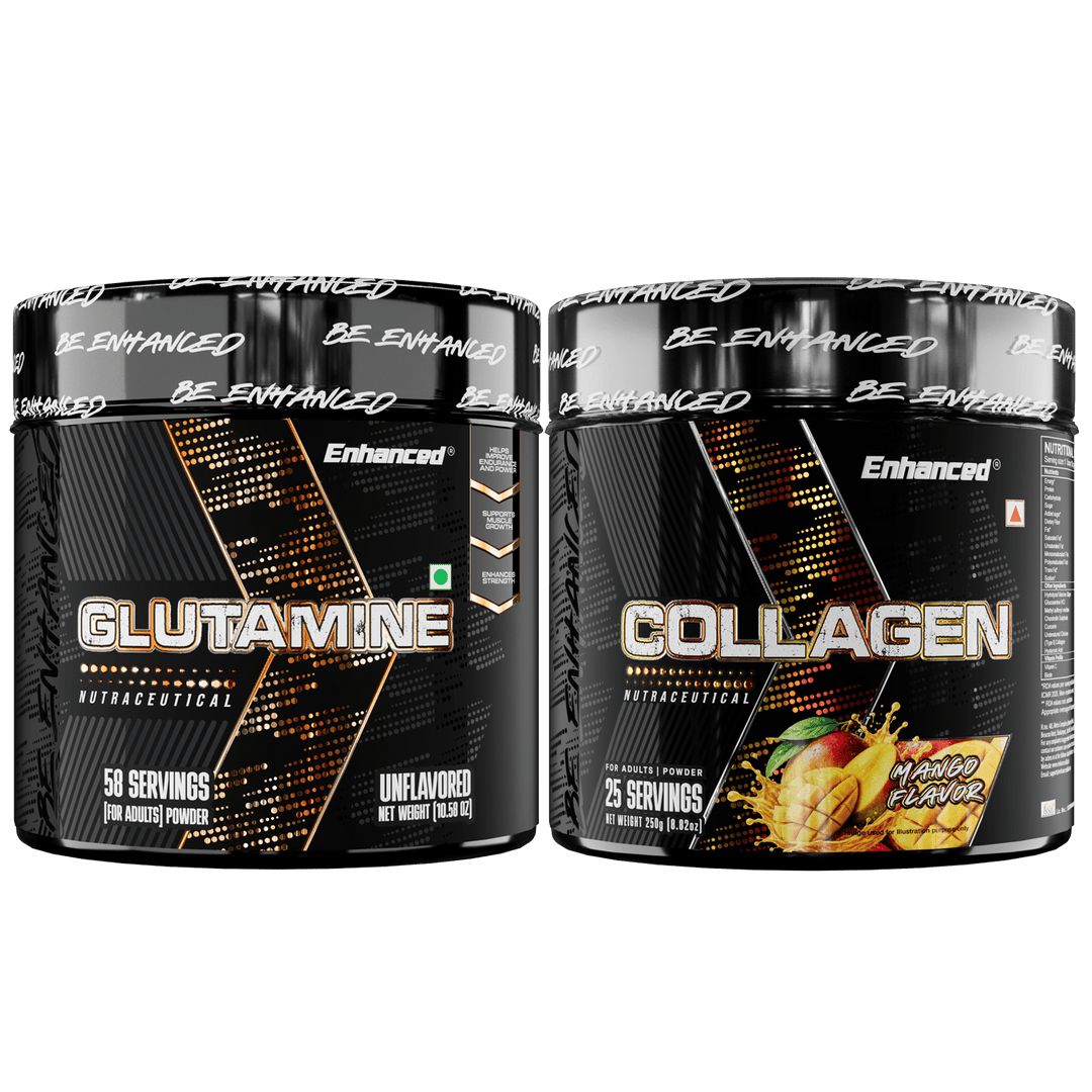 Longevity and Recovery Stack
