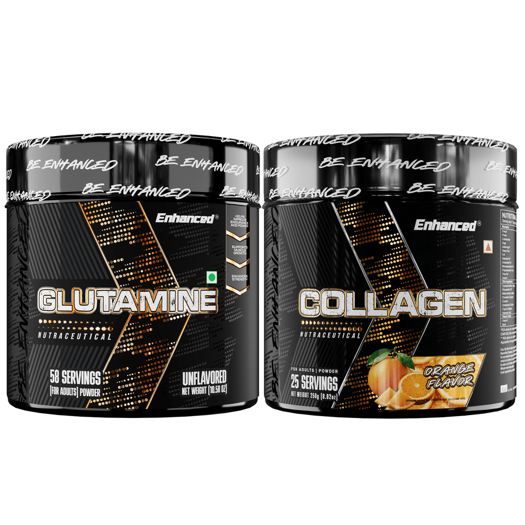 Longevity and Recovery Stack
