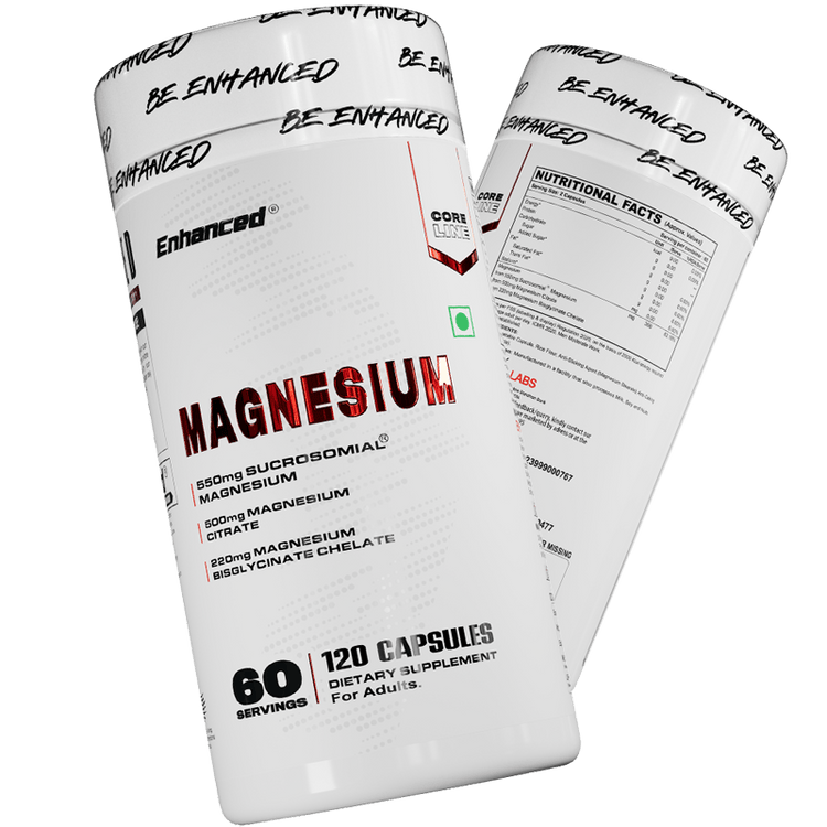 Enhanced Magnesium