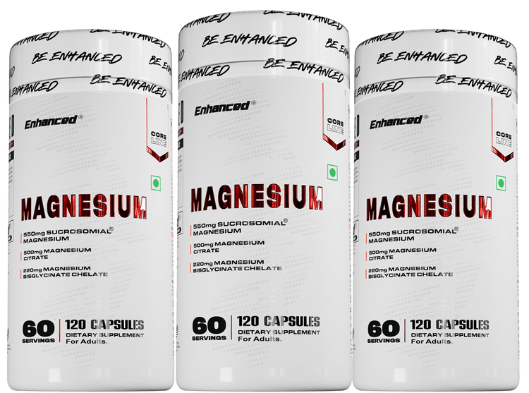 Enhanced Magnesium