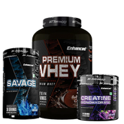 Muscle Building & Recovery Stack