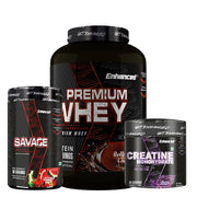 Muscle Building & Recovery