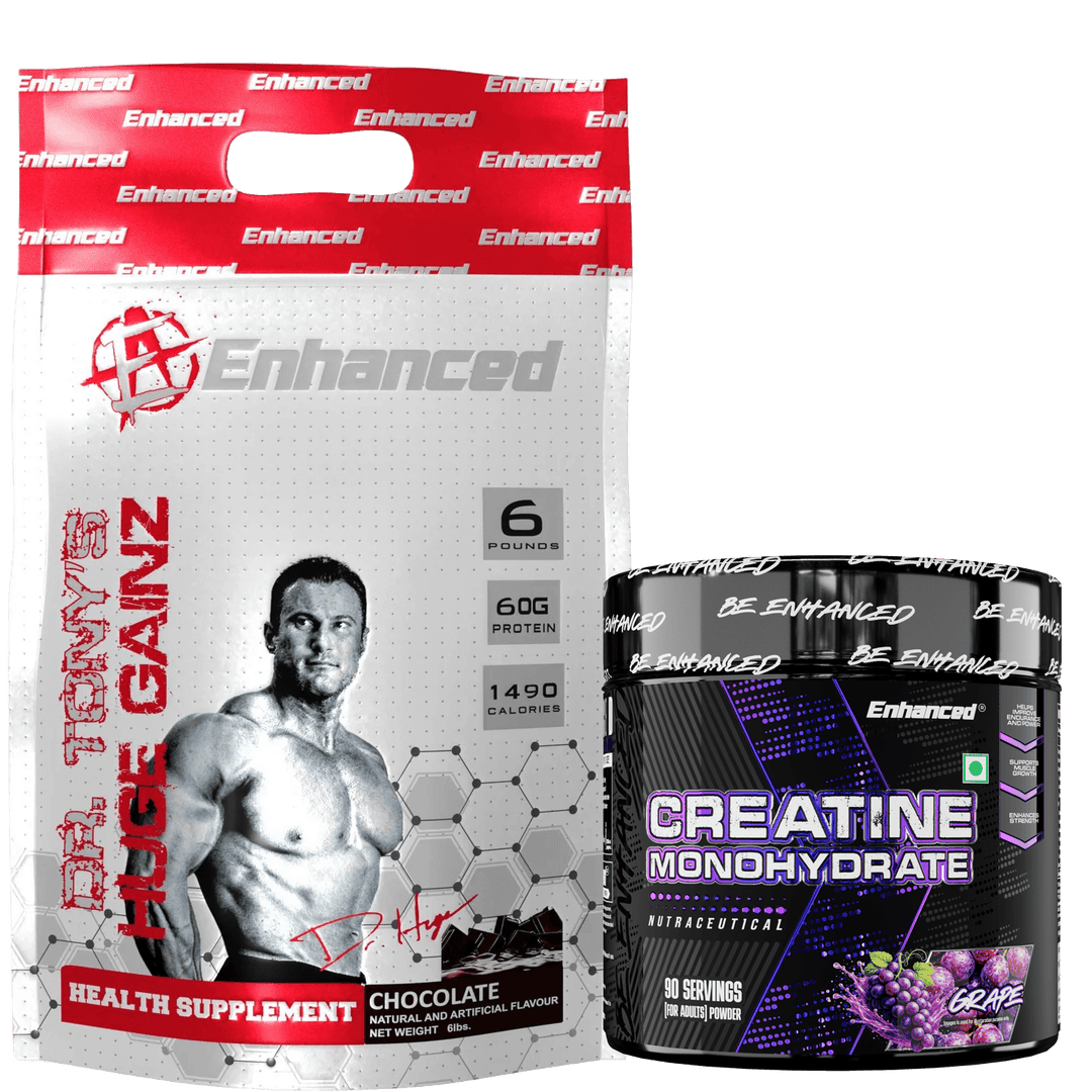 Muscle Gaining Combo ( 6lbs )