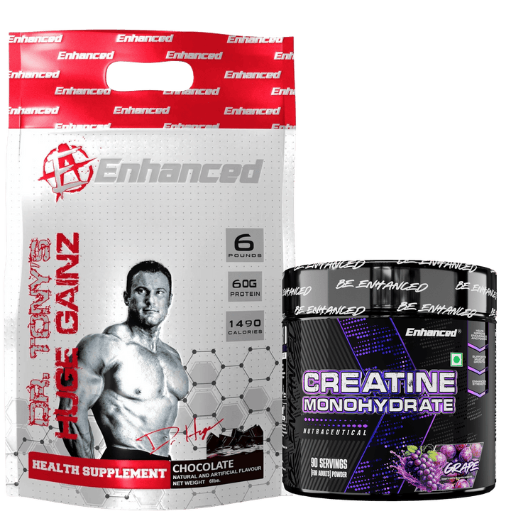 Muscle Gaining Combo ( 6lbs )