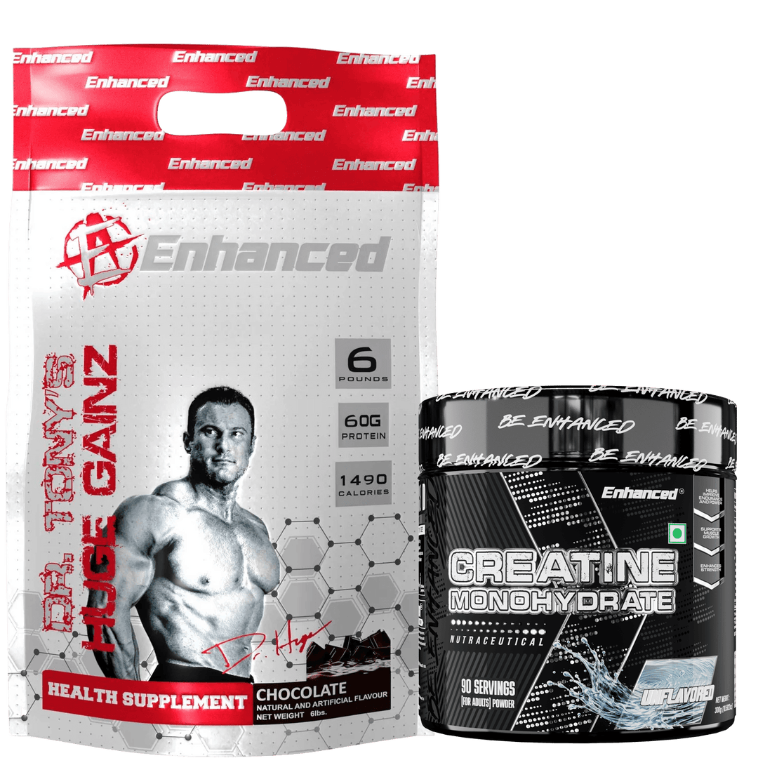 Muscle Gaining Combo ( 6lbs )