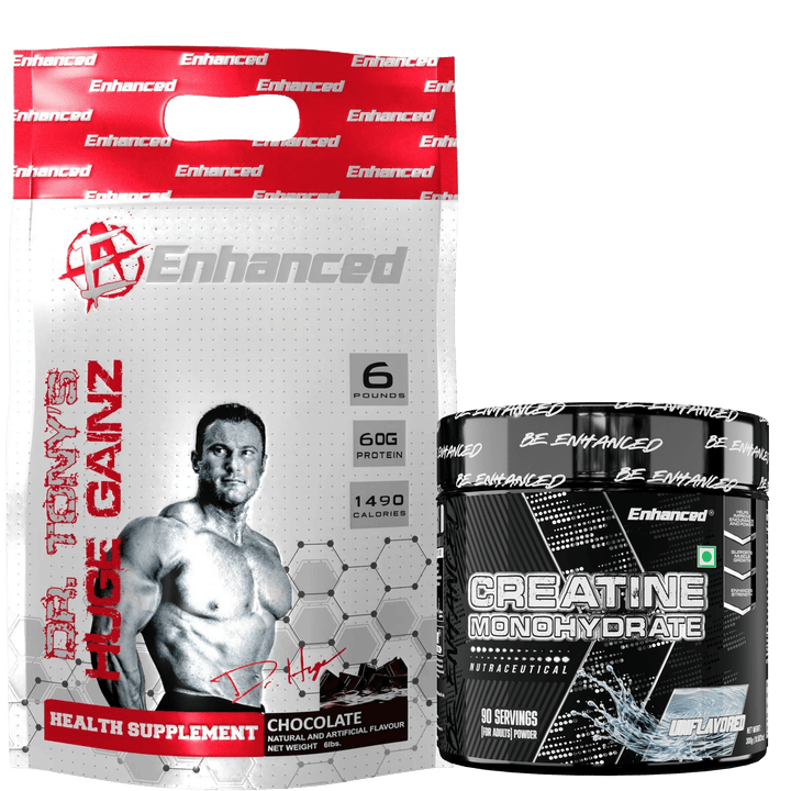Muscle Gaining Combo ( 6lbs )