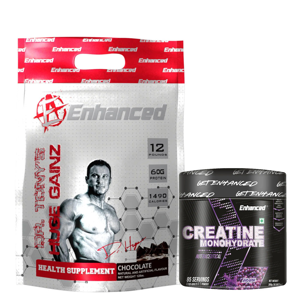 Muscle Gaining Combo