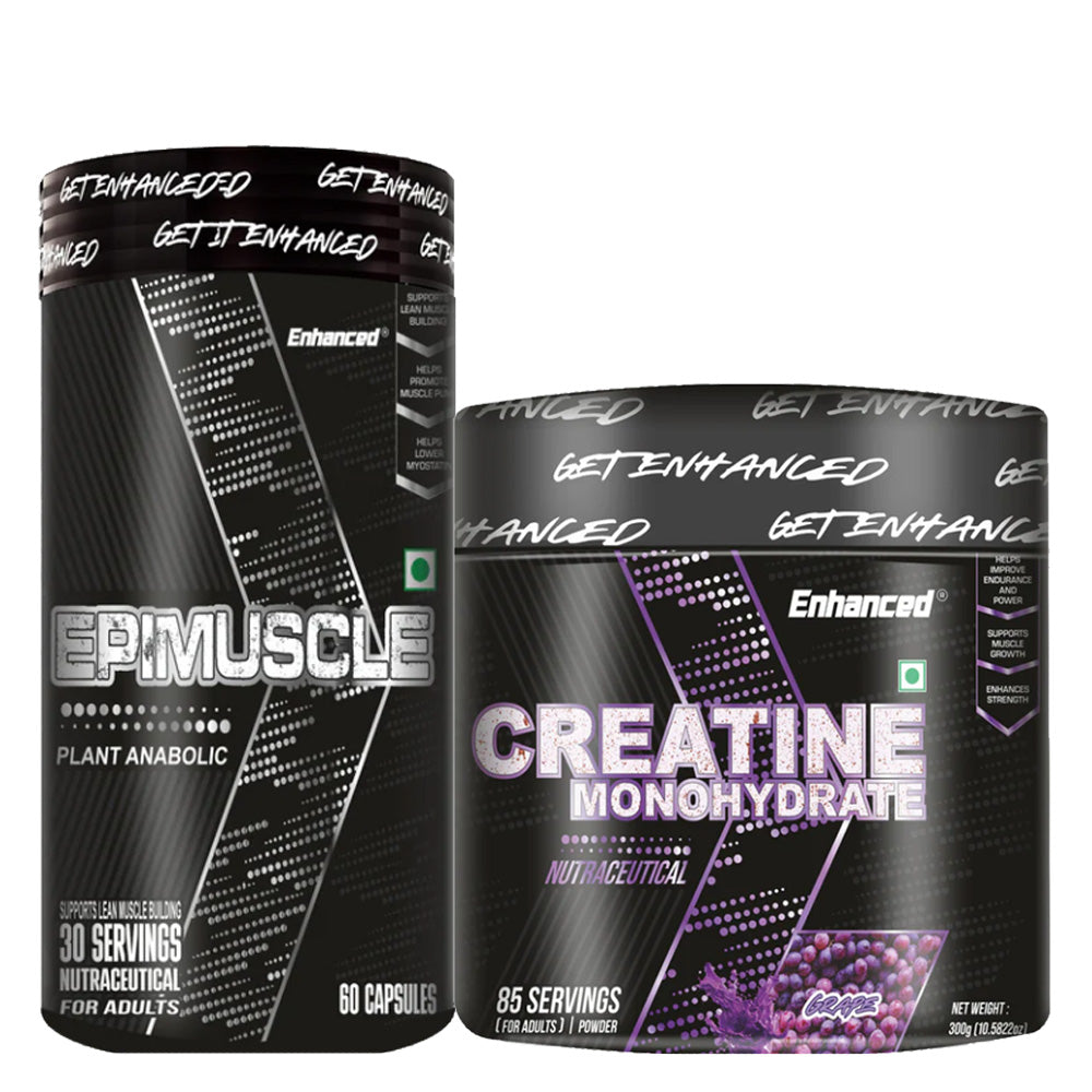 Natural Muscle Growth