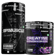 Natural Muscle Growth Stack