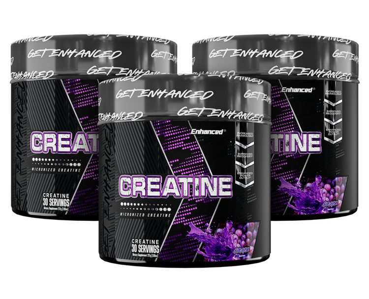 Creatine Monohydrate