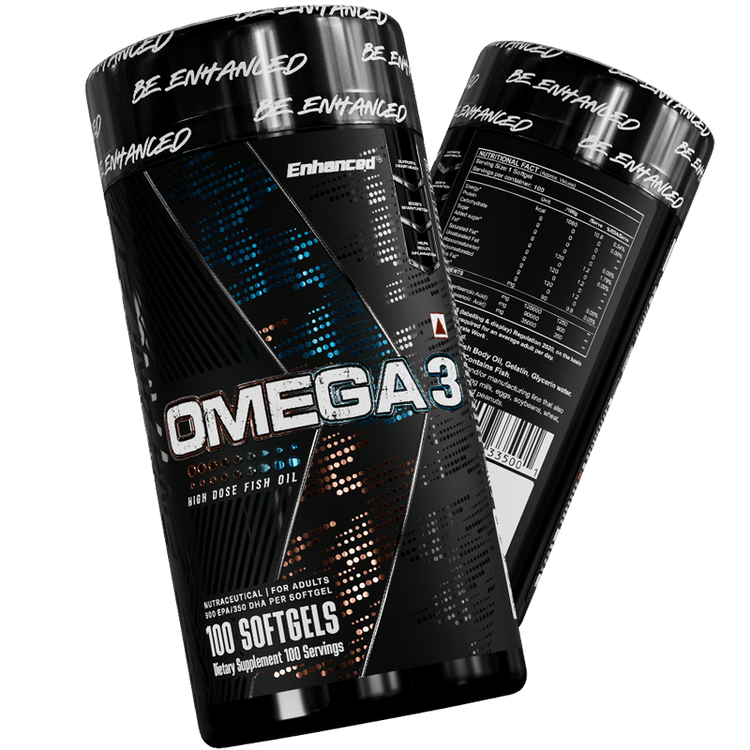 Omega 3 Triple Strength