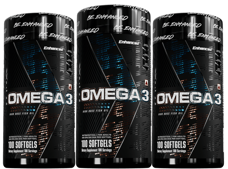 Omega 3 Triple Strength