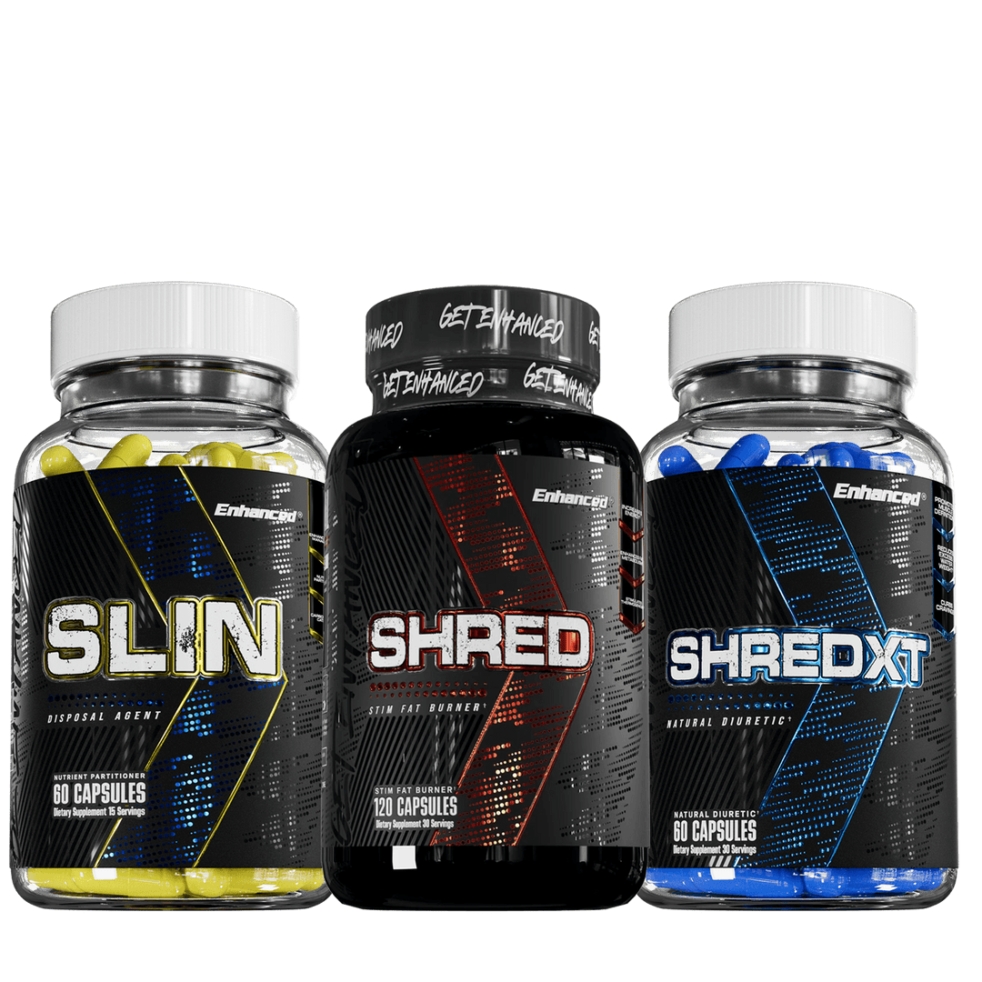 Shredding Combo