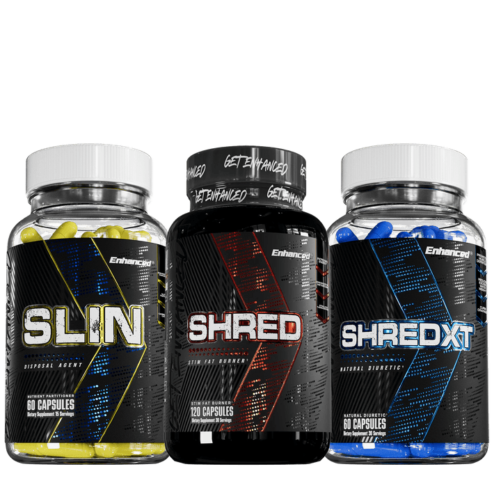 Shredding Combo