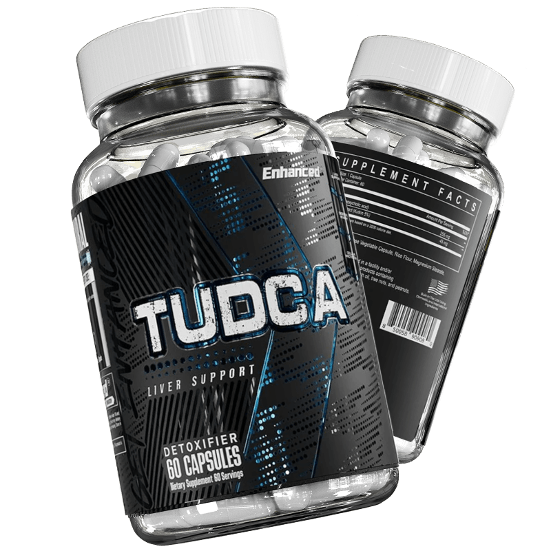 TUDCA+