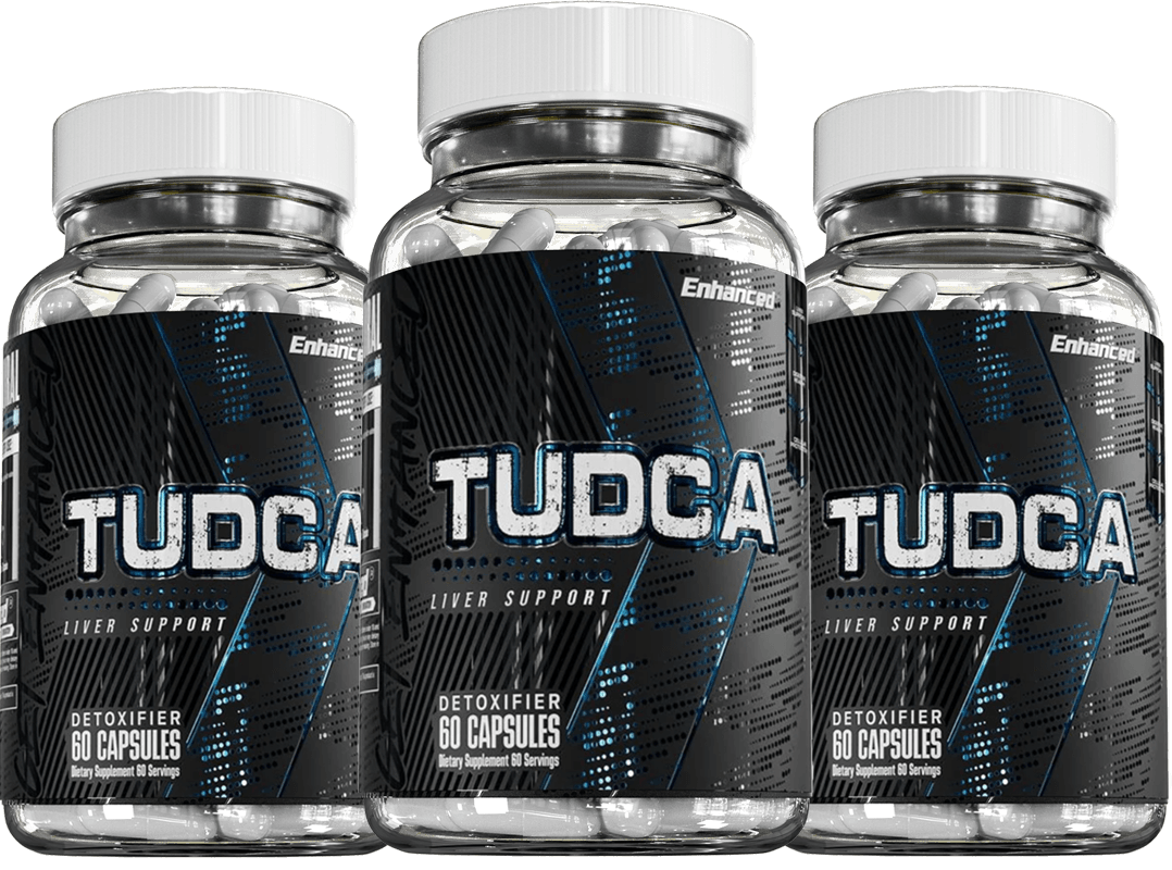 TUDCA+