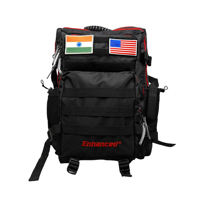 Enhanced Traveling Backpack