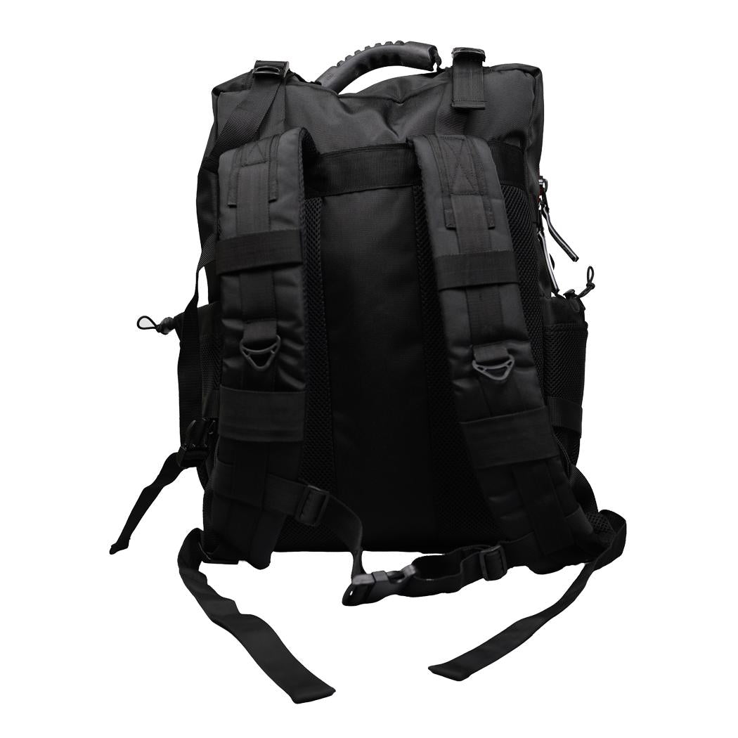 Enhanced Traveling Backpack