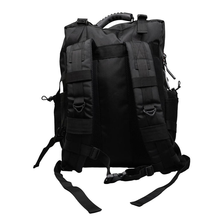 Enhanced Traveling Backpack