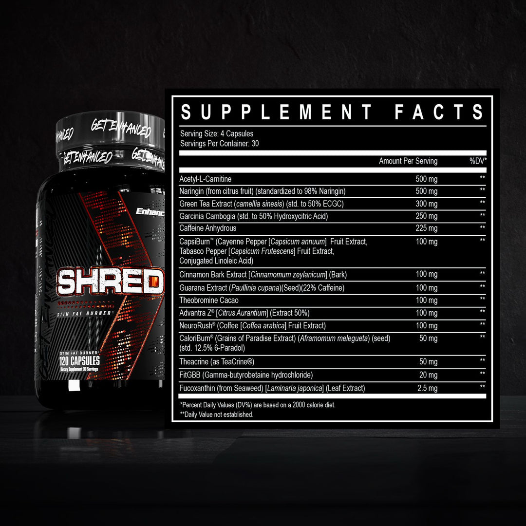 Shred