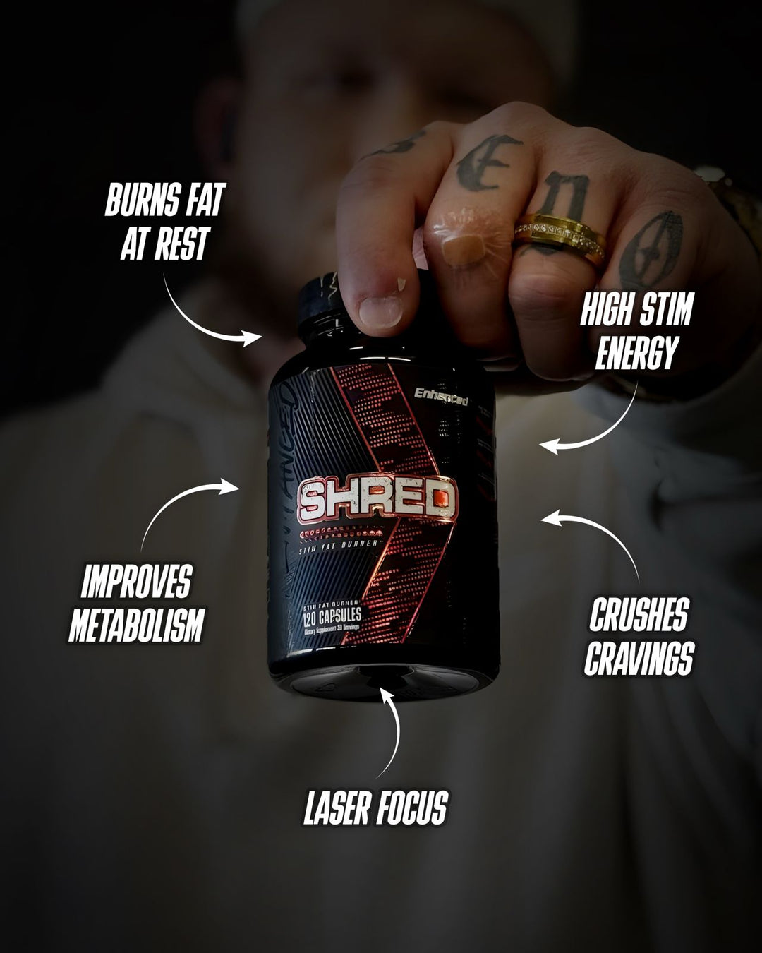Shred
