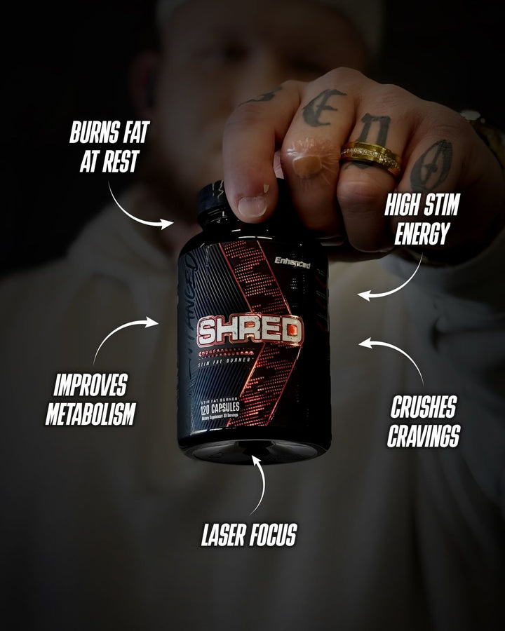Shred