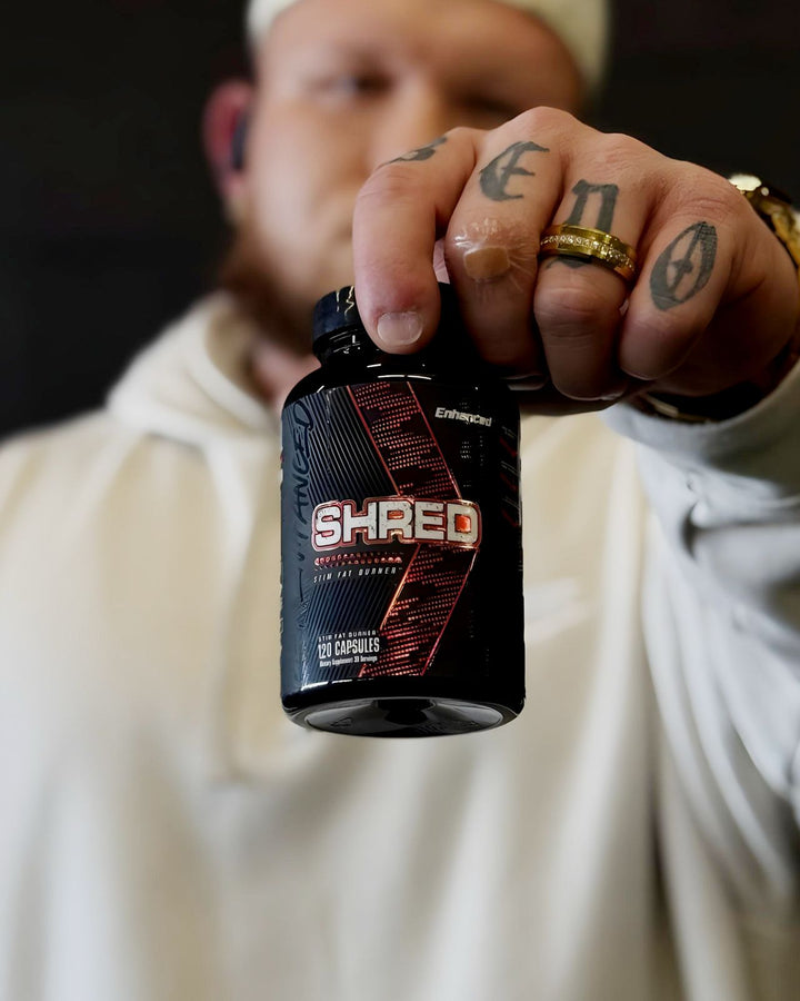 Shred