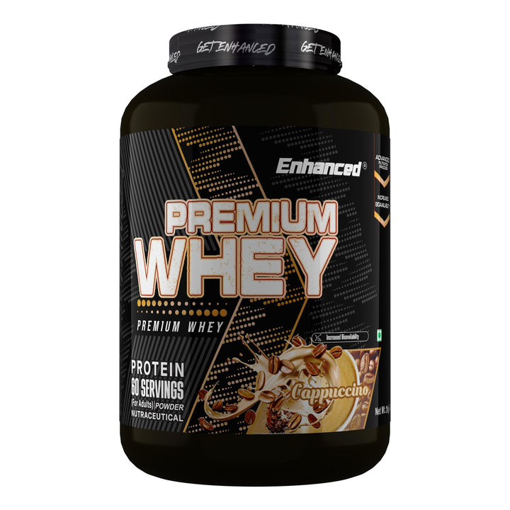 Enhanced Premium Whey