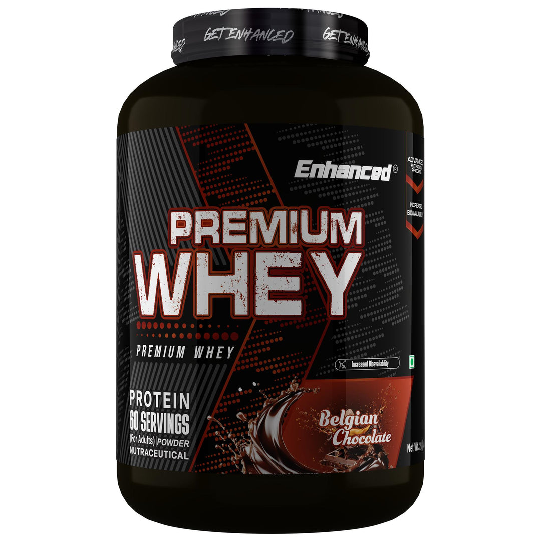 Enhanced Premium Whey