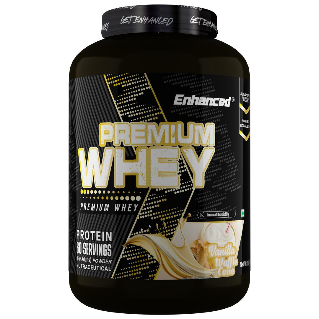 Enhanced Premium Whey