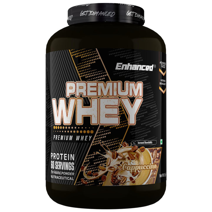 Enhanced Premium Whey