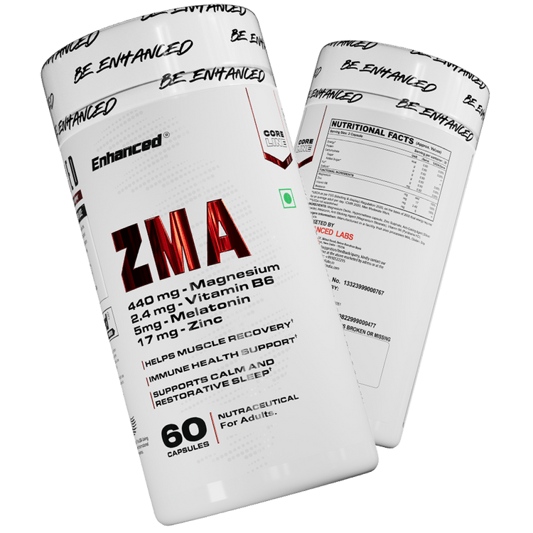ZMA + Melatonin