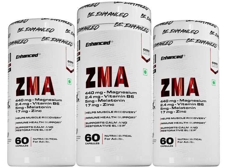 ZMA + Melatonin