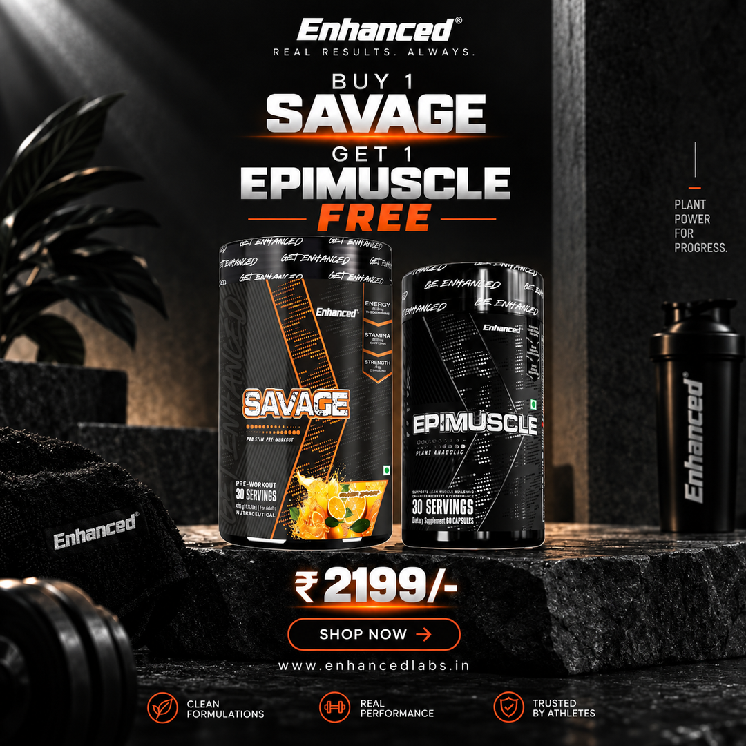 Savage + Epimuscle Combo