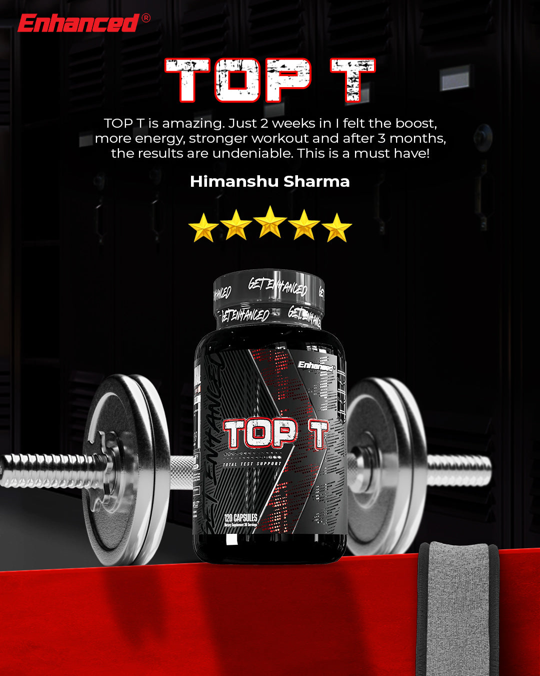 Top T